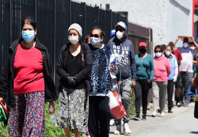 world wide coronavirus peoples 